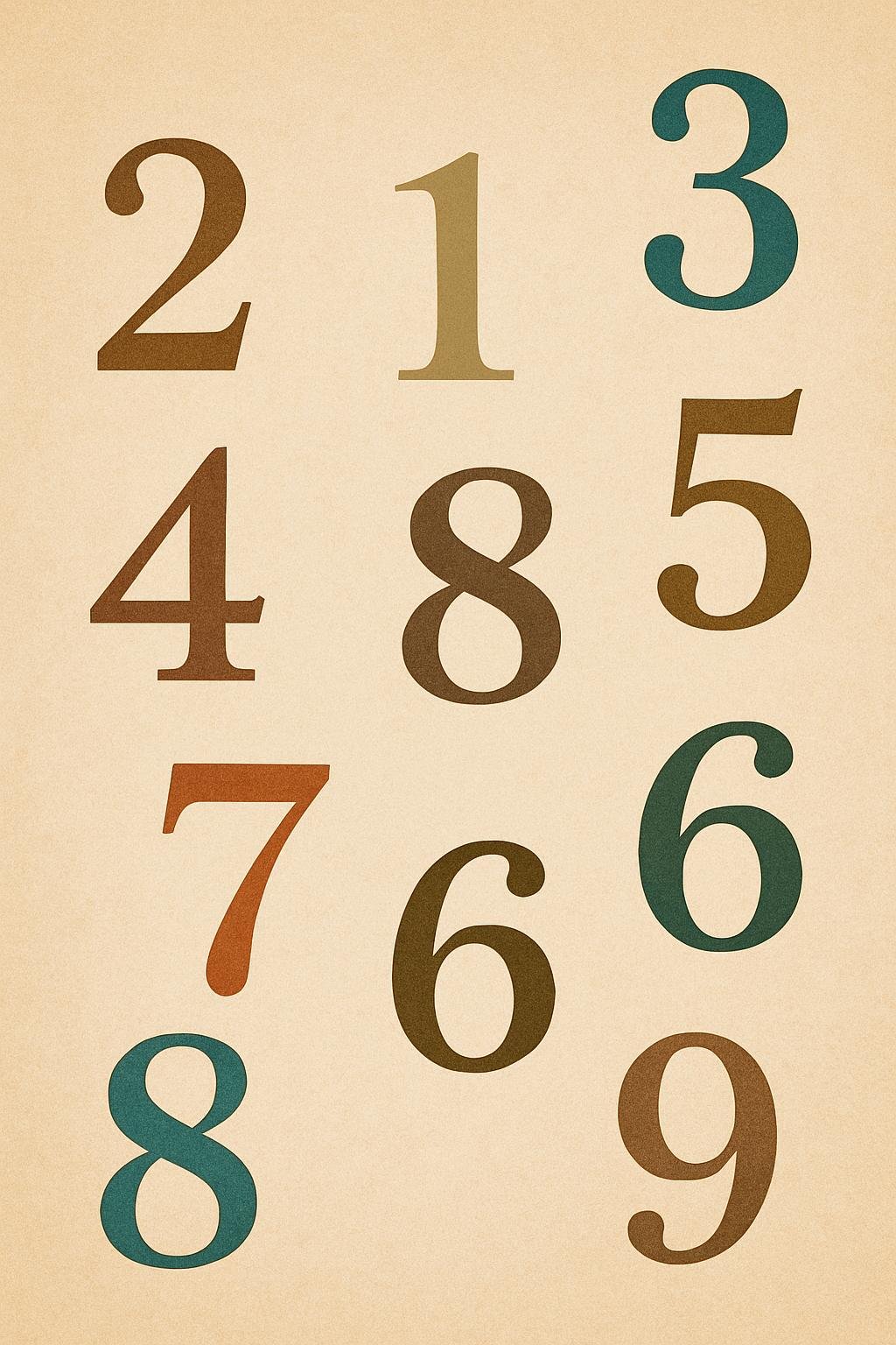 Numeroloji Uygulayıcı Eğitimi-ONLİNE