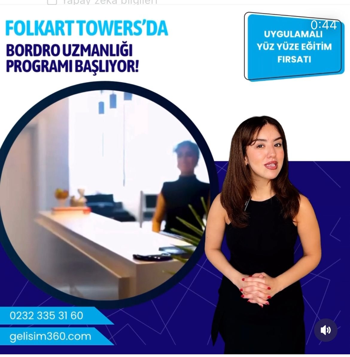 LUCA BORDRO UZMANLIĞI EĞİTİMİ-İZMİR